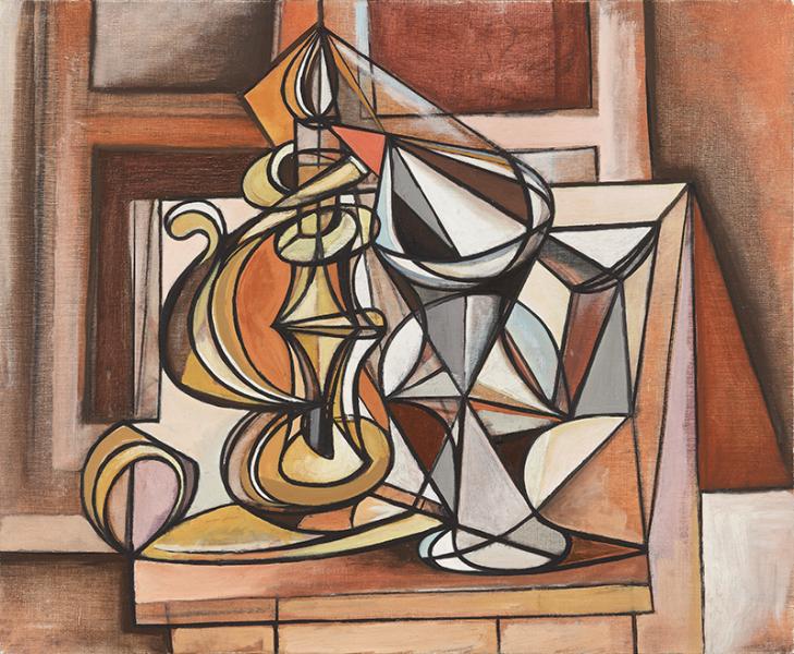 "Harmonies", mars 1976 Georges-Henri PESCADERE